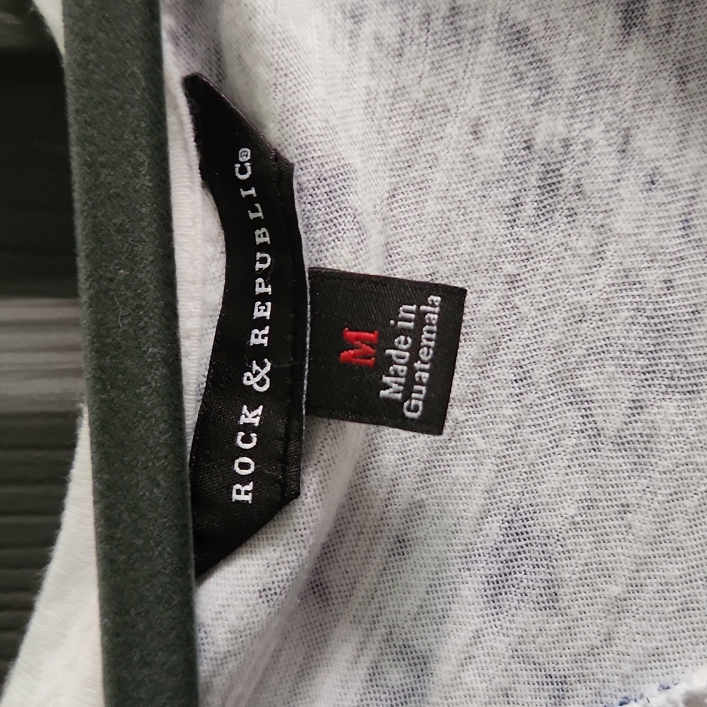 Rock & Republic American Flag Top - Picture 4 of 6